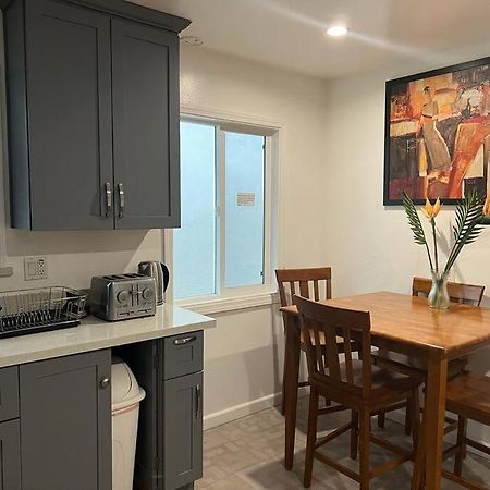 Affordable Private Rooms With Shared Bath Kitchen Near Sfo Daly City Kültér fotó