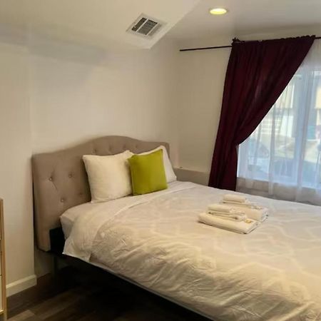 Affordable Private Rooms With Shared Bath Kitchen Near Sfo Daly City Kültér fotó