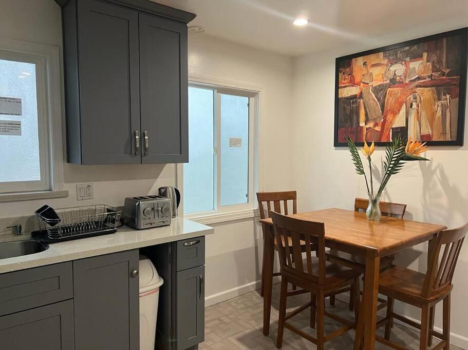 Affordable Private Rooms With Shared Bath Kitchen Near Sfo Daly City Kültér fotó