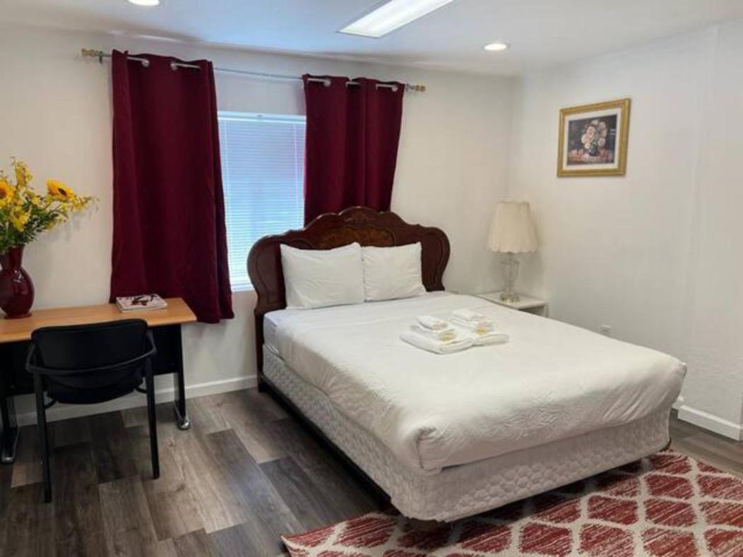 Affordable Private Rooms With Shared Bath Kitchen Near Sfo Daly City Kültér fotó
