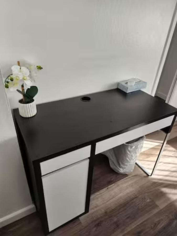 Affordable Private Rooms With Shared Bath Kitchen Near Sfo Daly City Kültér fotó