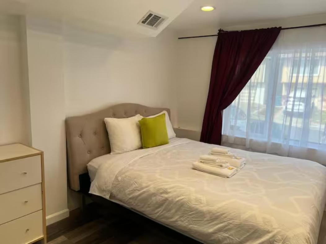 Affordable Private Rooms With Shared Bath Kitchen Near Sfo Daly City Kültér fotó