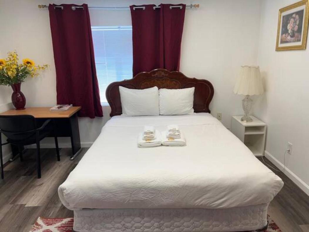 Affordable Private Rooms With Shared Bath Kitchen Near Sfo Daly City Kültér fotó